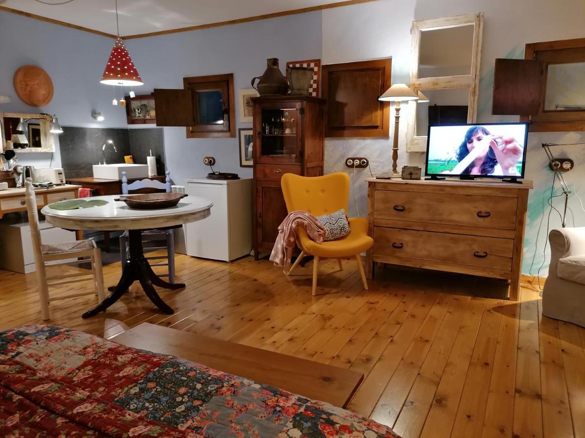 Els Pins D'Abella Lägenhet Camprodon Exteriör bild